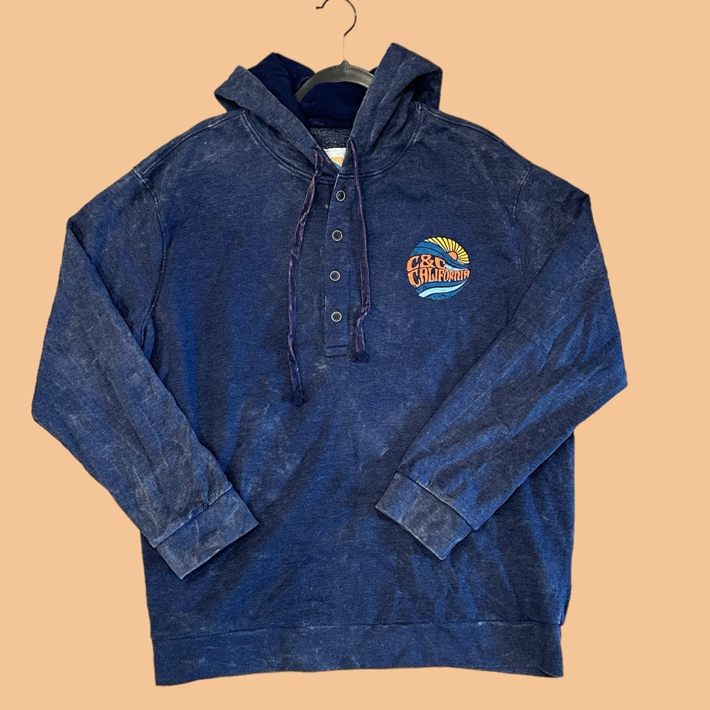 C&C California Beach Hoodie ☀️